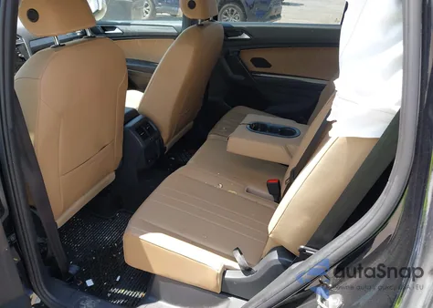 2024 Volkswagen Tiguan 2.0T Se/2.0T Wolfsburg Edition из США, поврежденный, VIN 3VVNB7AX1RM091537